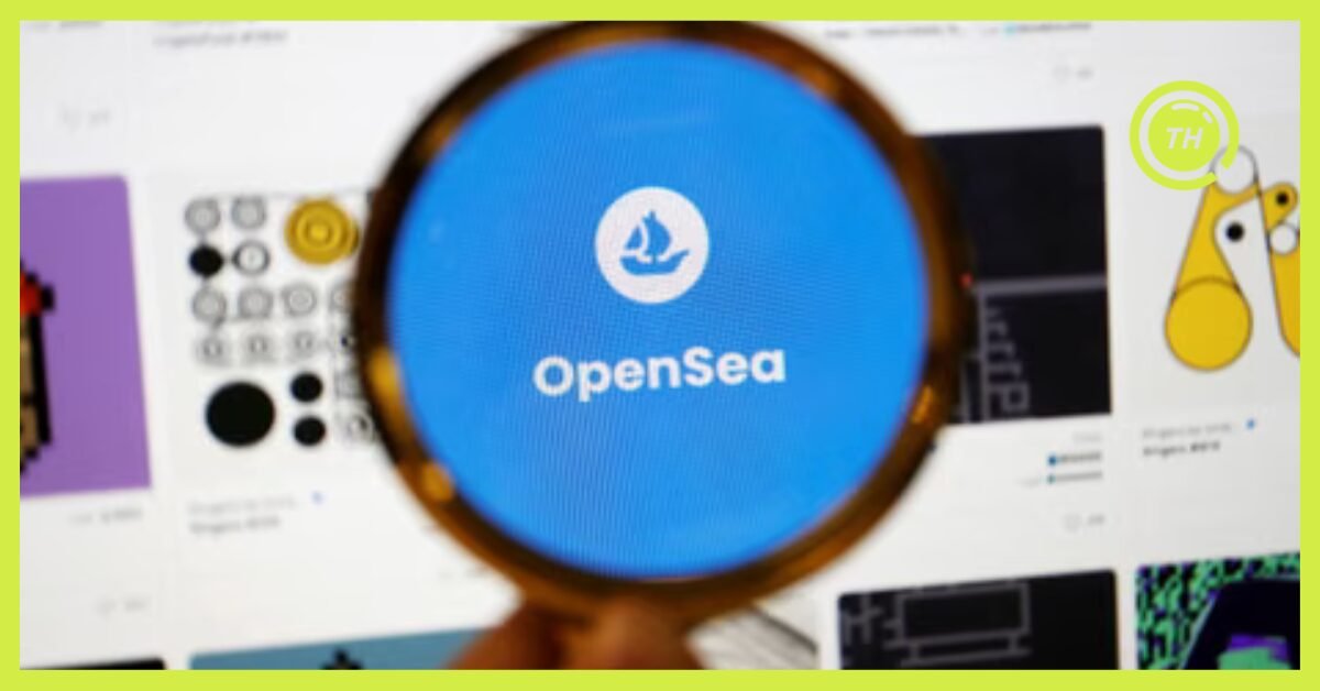 OpenSea Airdrop Guide - TokenHunters Airdrop Aggregator