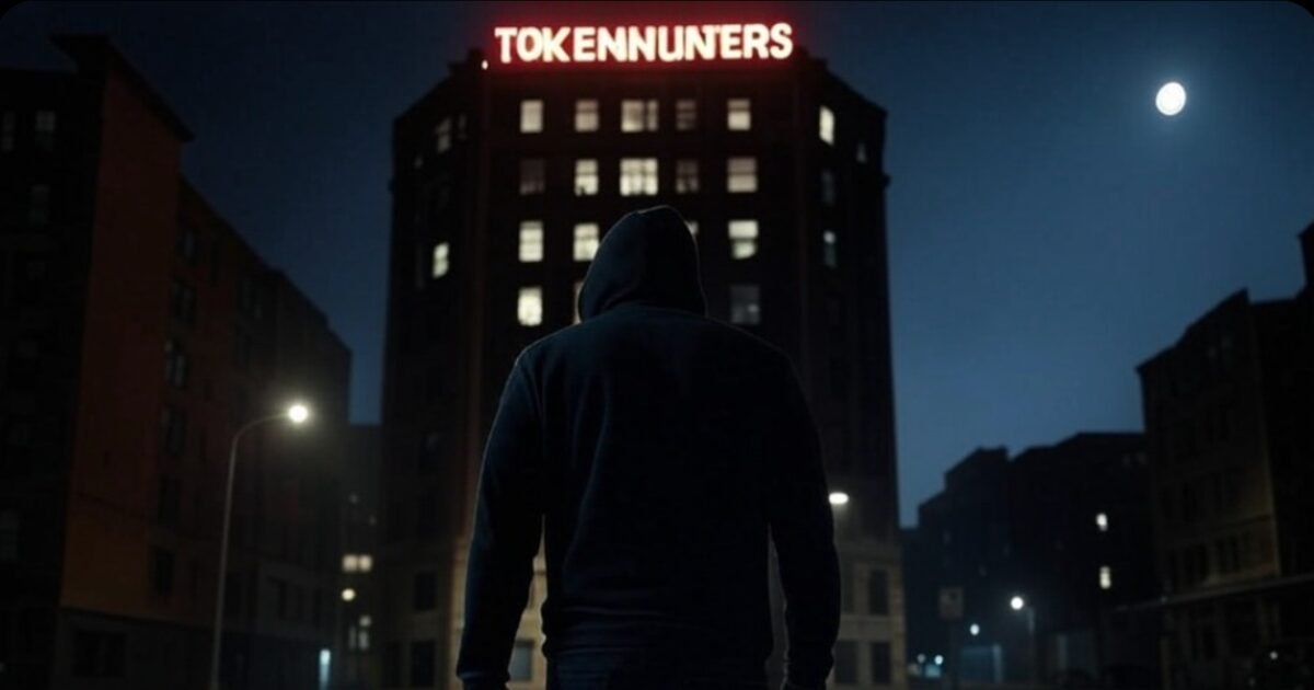 TokenHuntersAirdrops