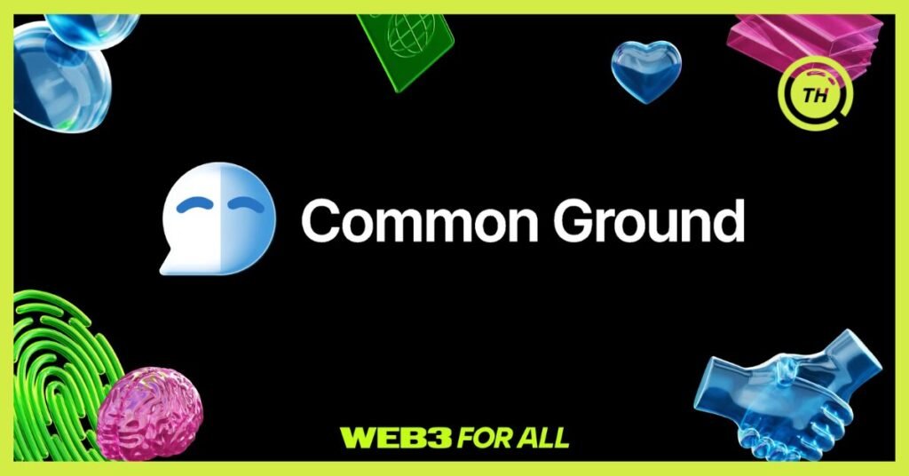 Common Ground Airdrop Guide - TokenHunters Airdrop Aggregator (1)
