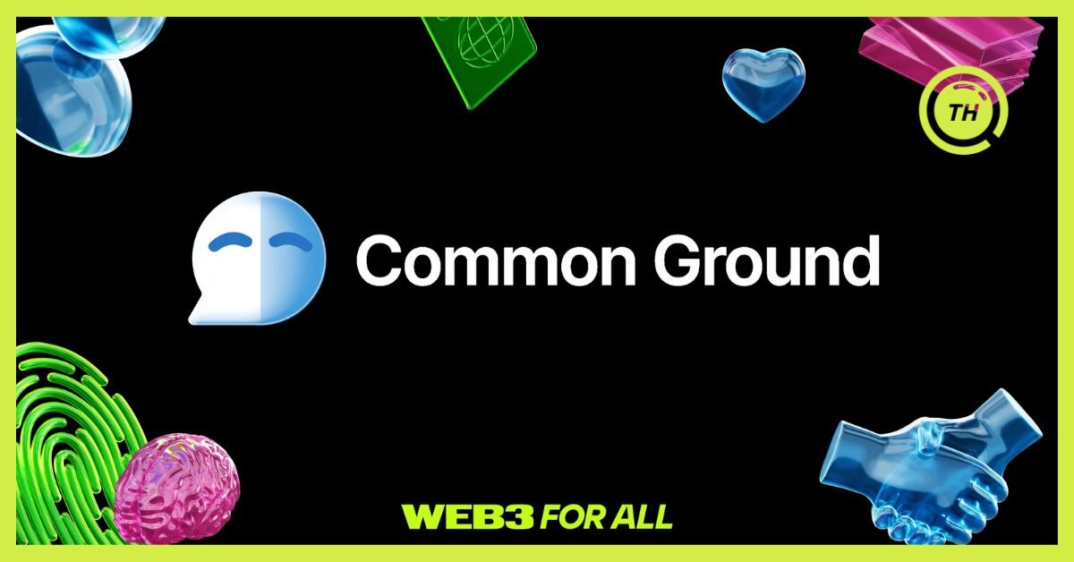 Common Ground Airdrop Guide - TokenHunters Airdrop Aggregator (1)