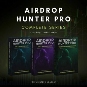 Airdrop Hunter Pro Complete Series