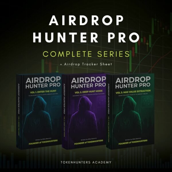Airdrop Hunter PRO