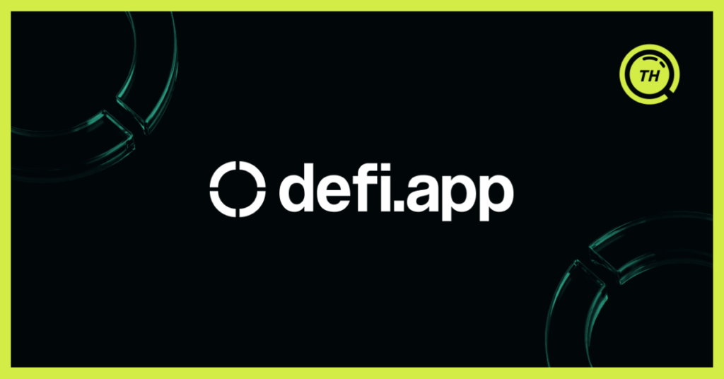 Defi.app Airdrop Guide - TokenHunters Airdrop Aggregator