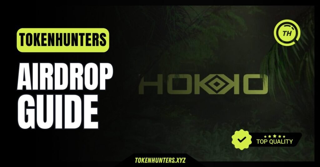 Hokko Airdrop Guide