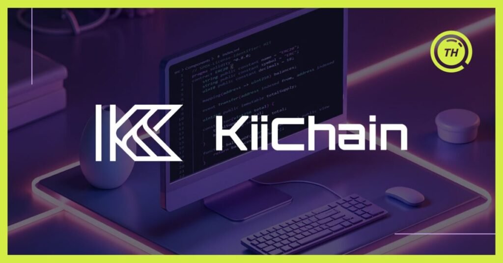 Kii Chain Airdrop Guide - TokenHunters Airdrop Aggregator