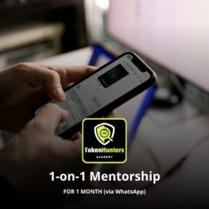 1-on-1 Mentorship