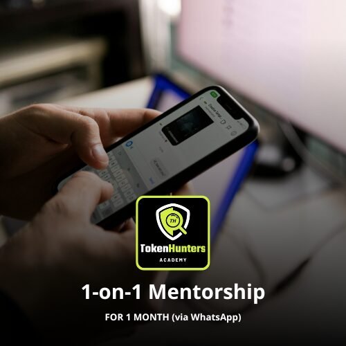 1-on-1 Mentorship