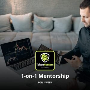 1-on-1 Mentorship for 1 week – Crypto and Airdrop Hunting