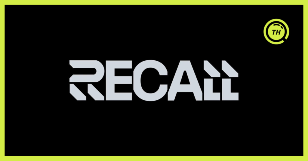 Recall Network Airdrop Guide - TokenHunters