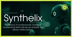 Synthelix Ai Airdrop Guide - TokenHunters