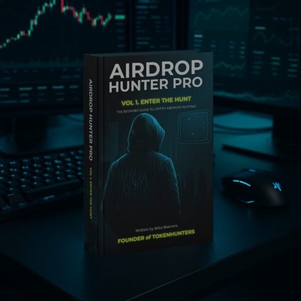 Airdrop Hunter PRO