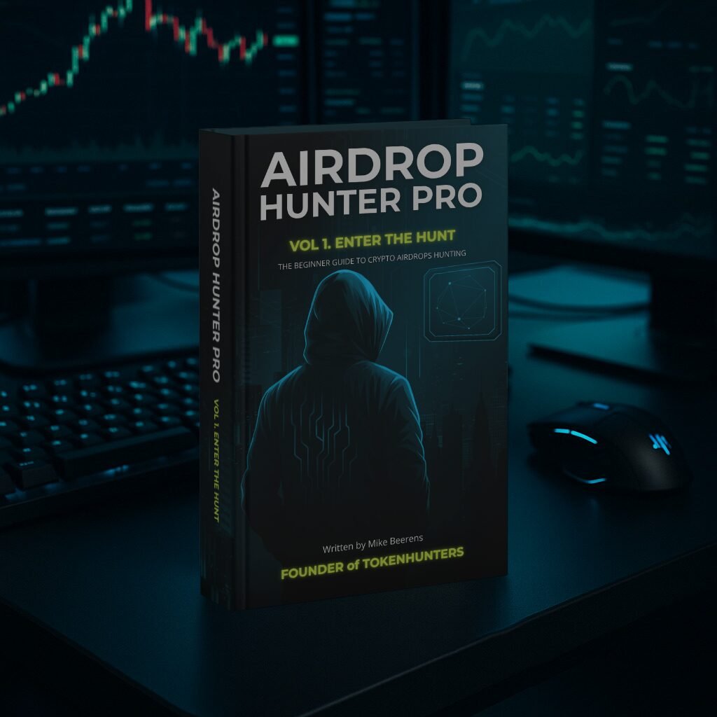 Airdrop Hunter PRO