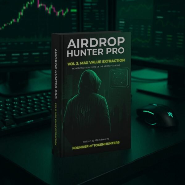 Airdrop Hunter PRO