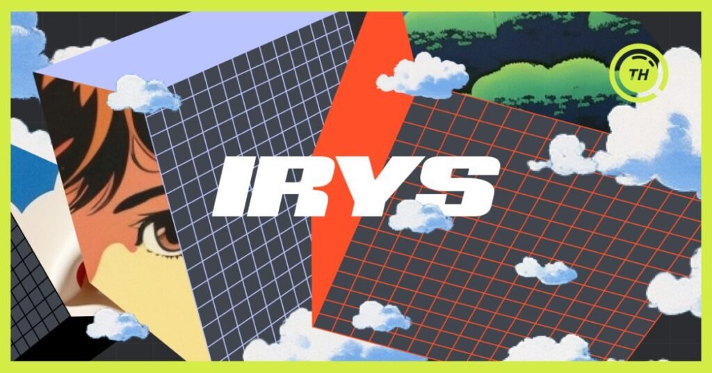 Irys Protocol Crypto Airdrop Guide - TokenHunters