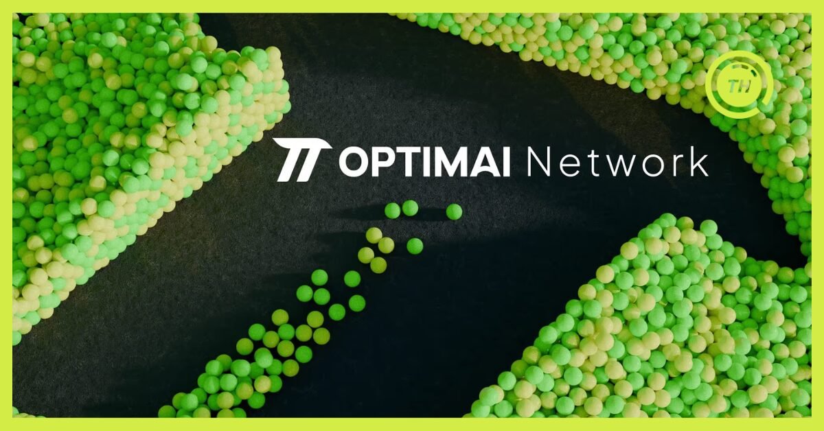 Optimai Network | Airdrop Guide 1 Optimai Network Airdrop Guide - TokenHunters