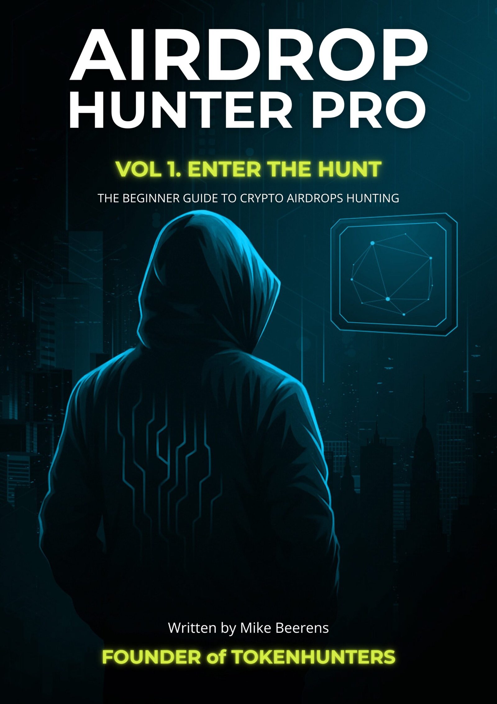 VOL 1 Airdrop Hunter PRO