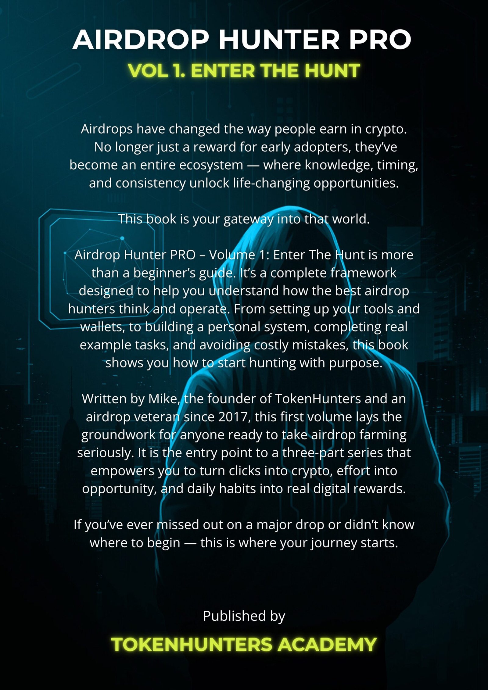 VOL 1 Airdrop Hunter PRO 2