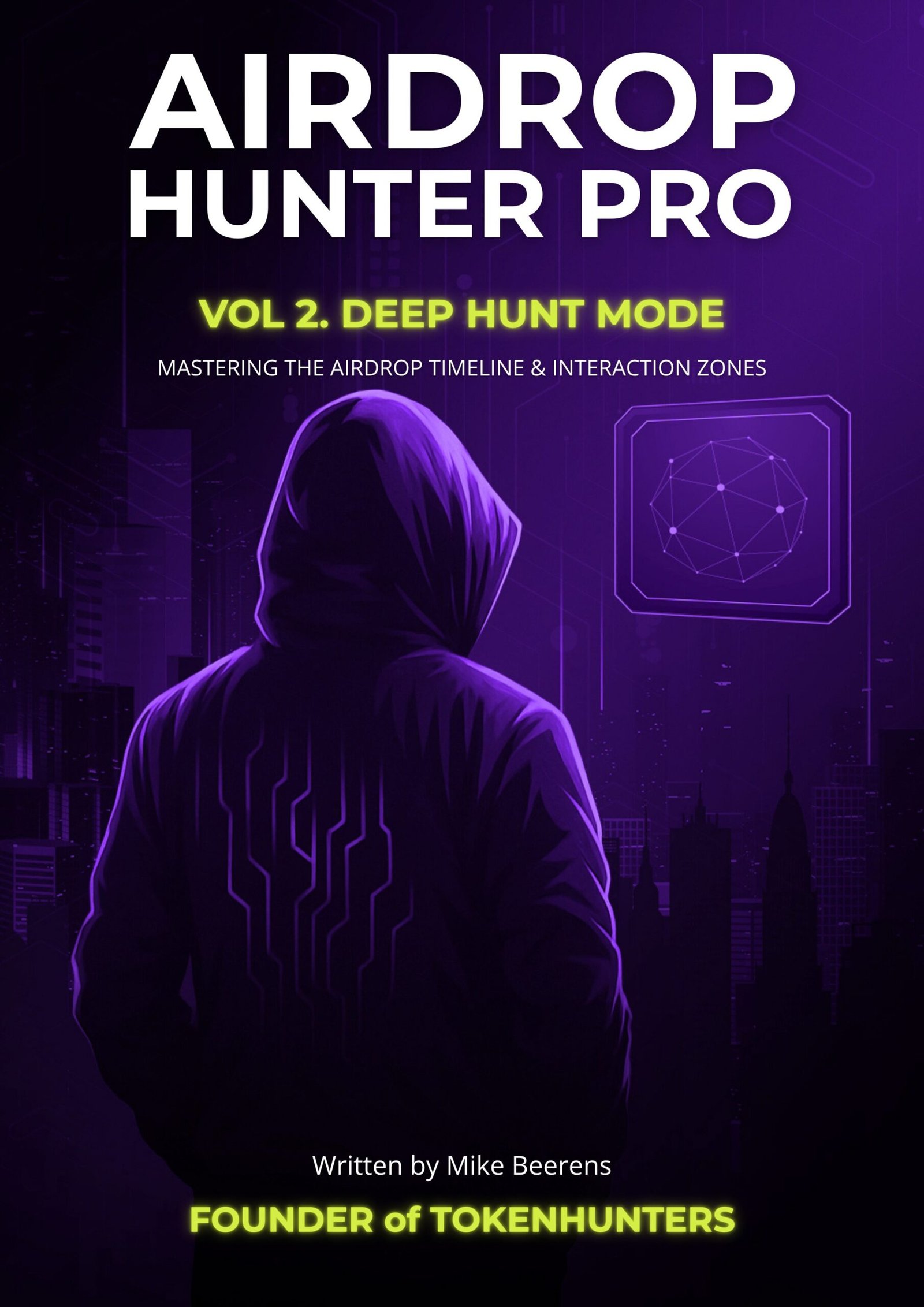 VOL 2 Airdrop Hunter PRO