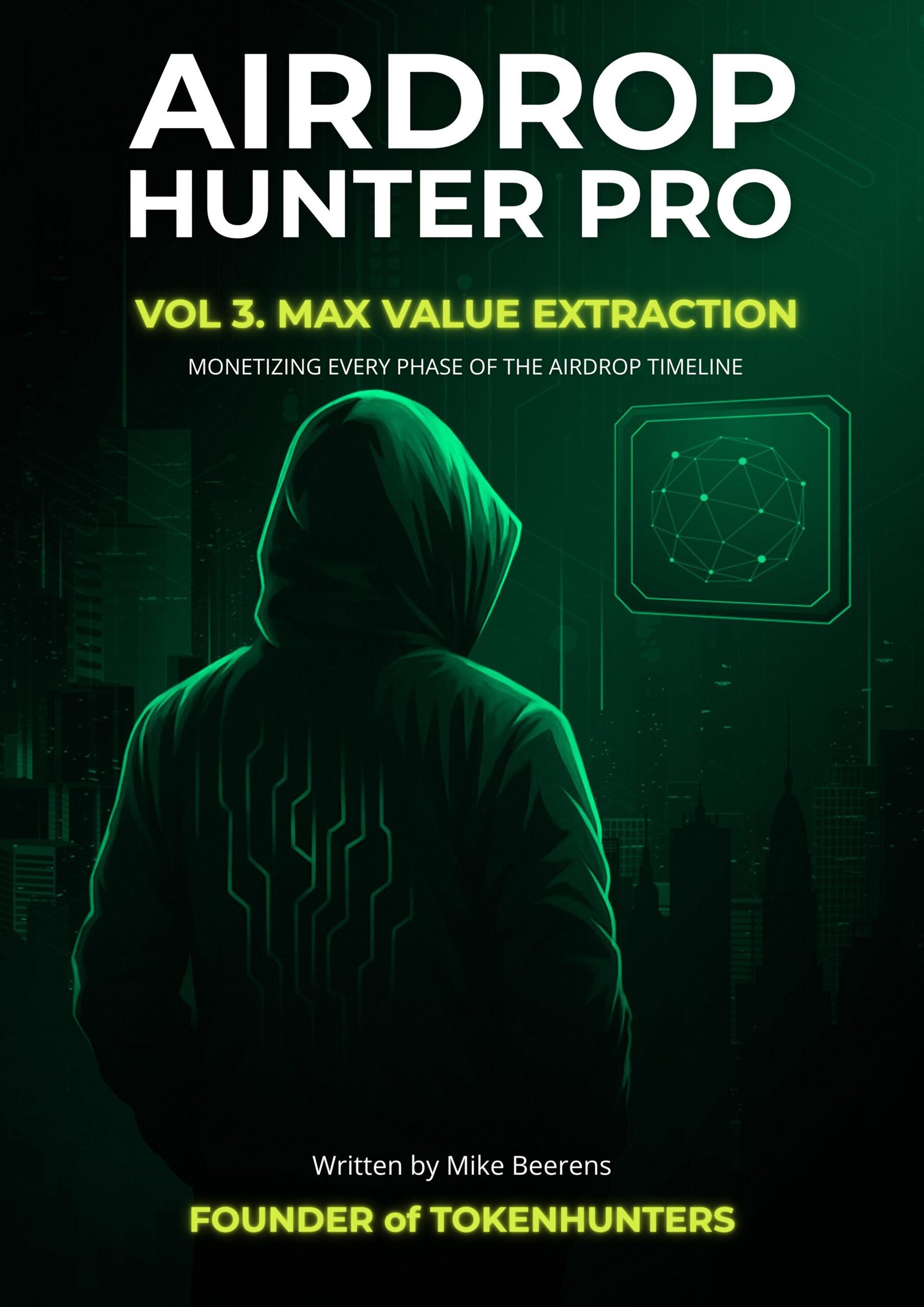VOL 3 Airdrop Hunter PRO