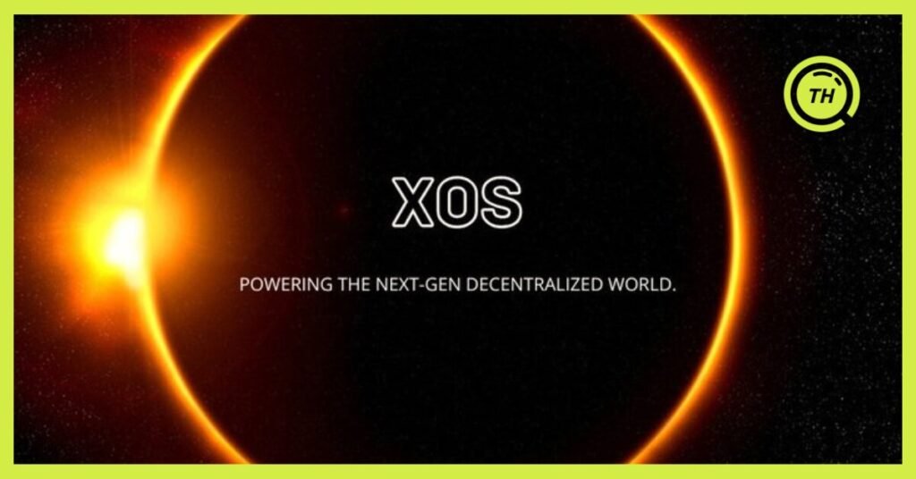 XOS Network Airdrop Guide - TokenHunters Airdrop Aggregator