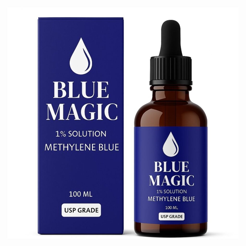 BlueMagic methylene-blue TokenHunters (1)