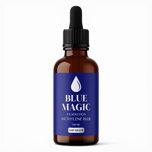 BlueMagic methylene-blue TokenHunters