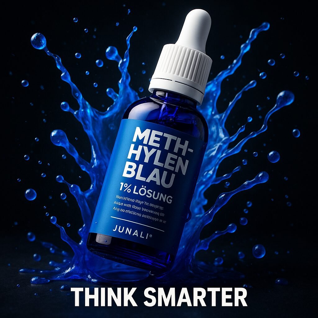 Methylene Blue - TokenHunters Web3