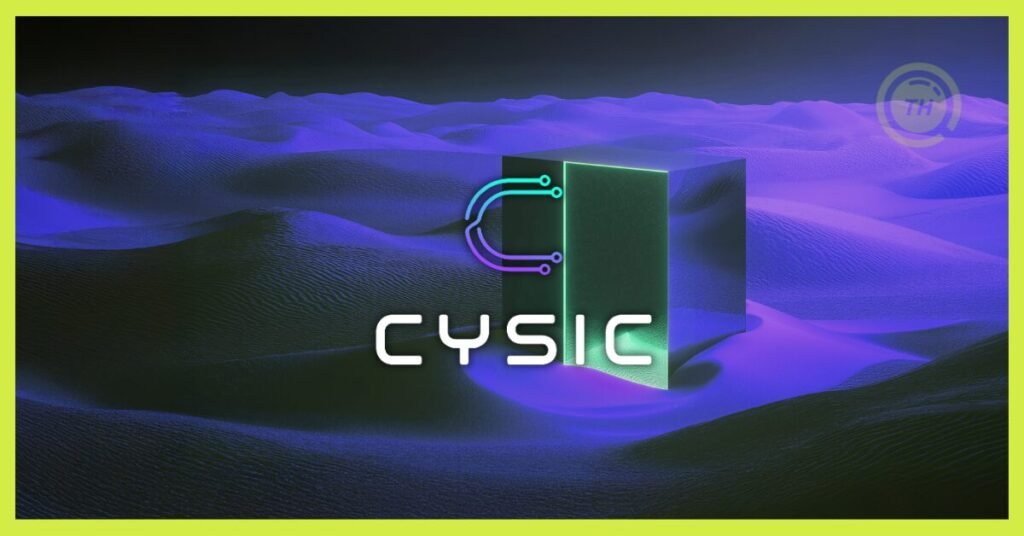 Cysic Network Crypto Airdrop Guide - TokenHunters