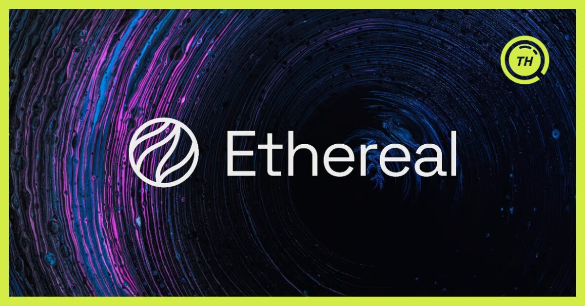Ethereal Crypto Airdrop Guide - TokenHunters