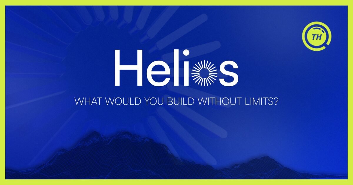 Helios Blockchain Crypto Airdrop Guide - TokenHunters