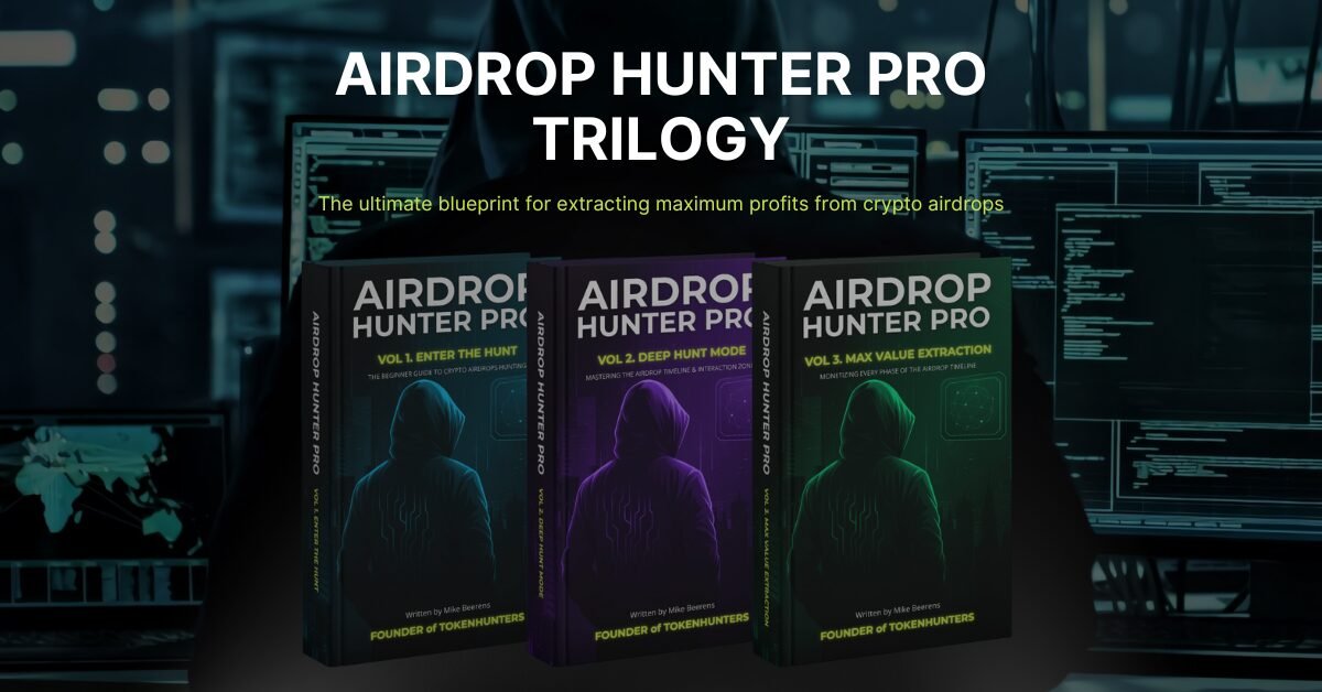 TokenHunters Academy