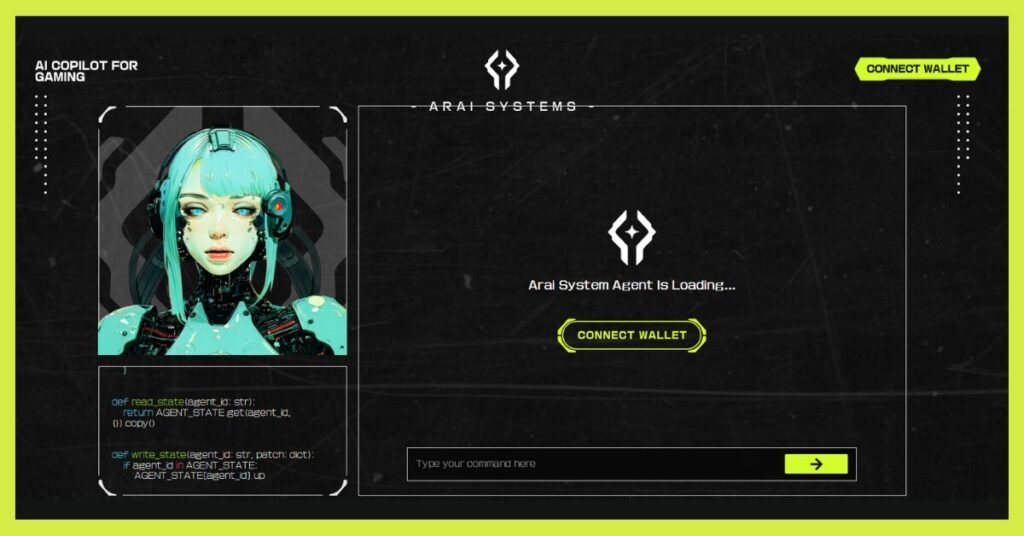 Arai Systems Airdrop Guide - TokenHunters