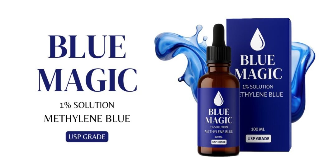 Tokenhunters Shop BlueMagic-MethyleneBlue-TokenHunters (1)