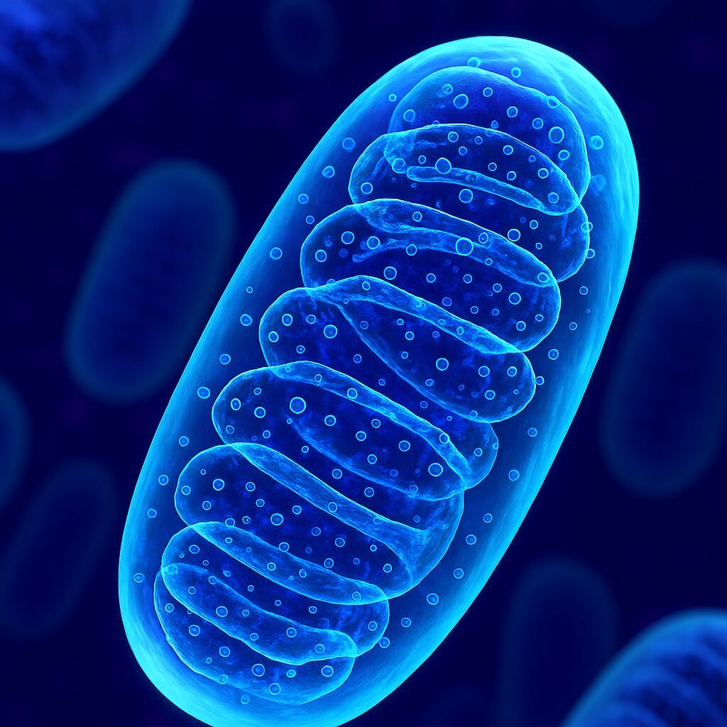 Mitochondria Tokenhunters Methylene Blue - BlueMagic