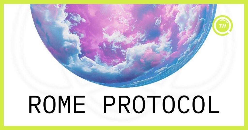 Rome Protocol Airdrop Guide - TokenHunters