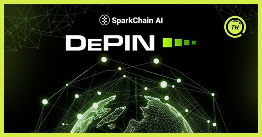 SparkChain Ai Airdrop Guide - TokenHunters