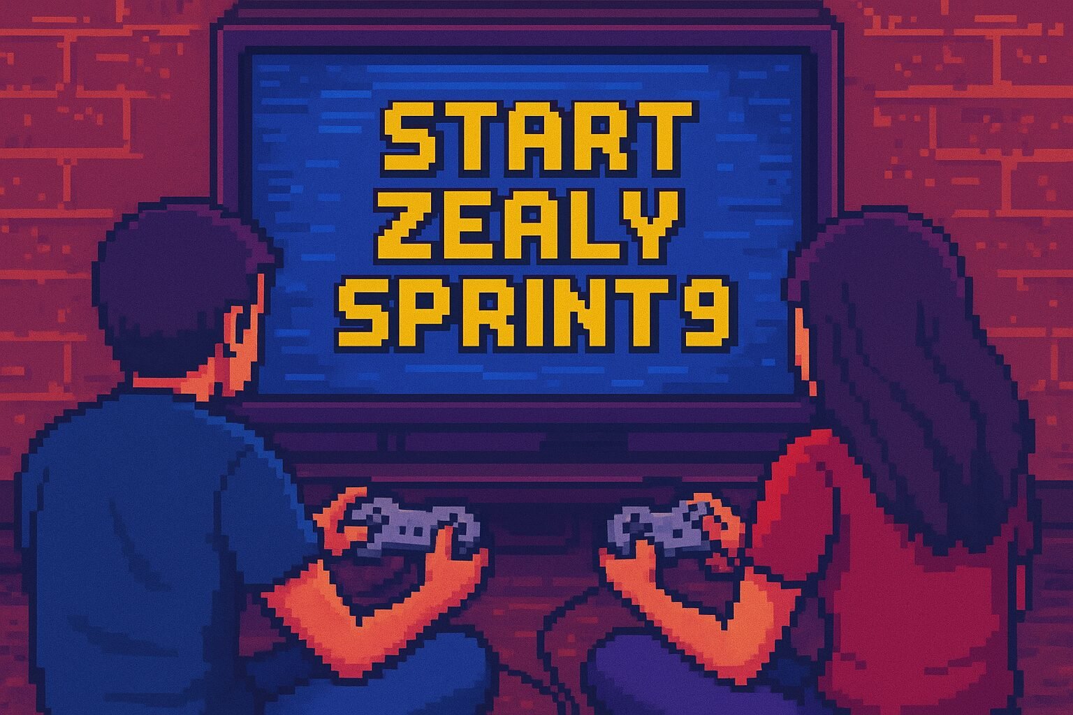 The Hunt Continues: Zealy Sprint #9 Starts Now!