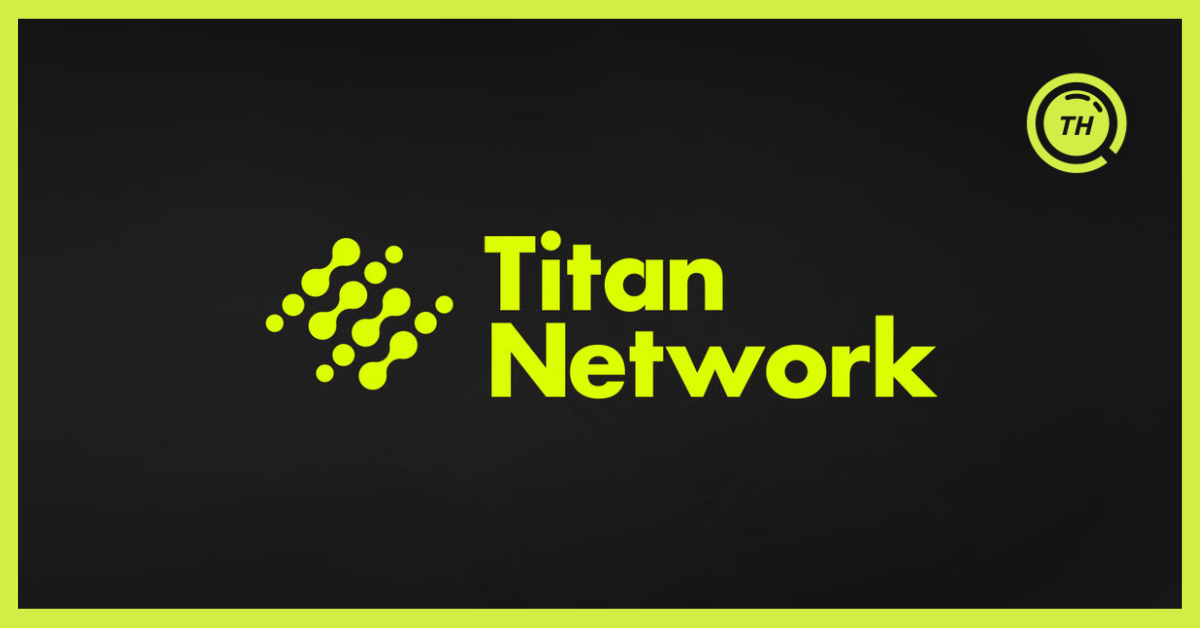Titan Network Airdrop Guide - TokenHunters Airdrop Aggregator