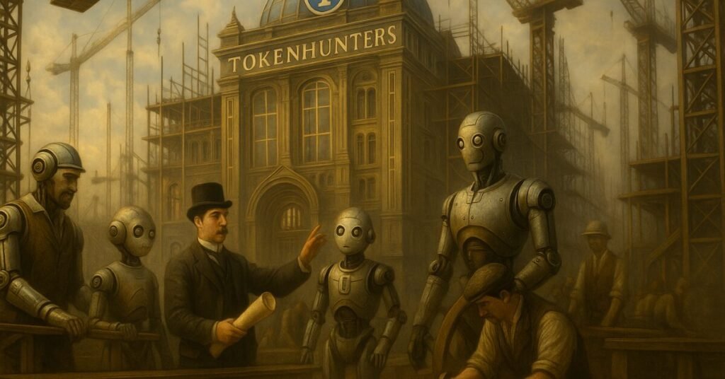 TokenHunters Update - TokenHunters Airdrop Aggregator