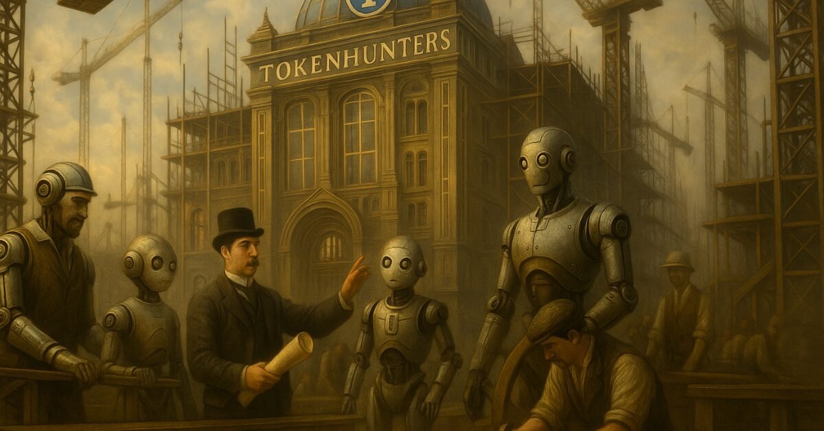 TokenHunters Update - TokenHunters Airdrop Aggregator