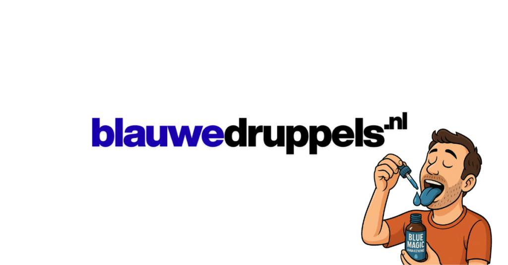 Blauwedruppels.nl - Methyleenblauw - Blue Magic Awakening