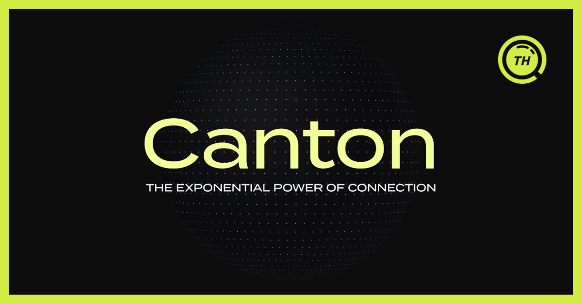 Canton Network Airdrop Guide - TokenHunters Airdrop Aggregator