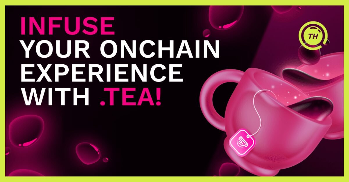 TeaFi Airdrop Guide - TokenHunters Airdrop Aggregator