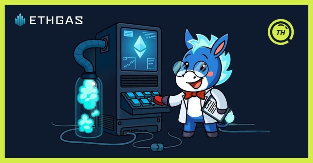 ETHGas Airdrop Guide - TokenHunters