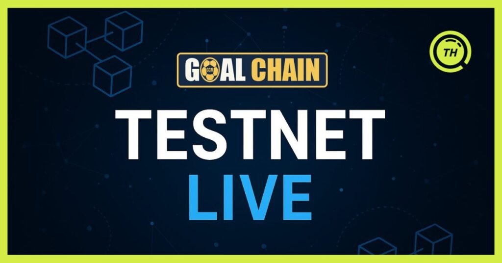 Goal Chain Manager Airdrop Guide - TokenHunters Airdrop Aggregator
