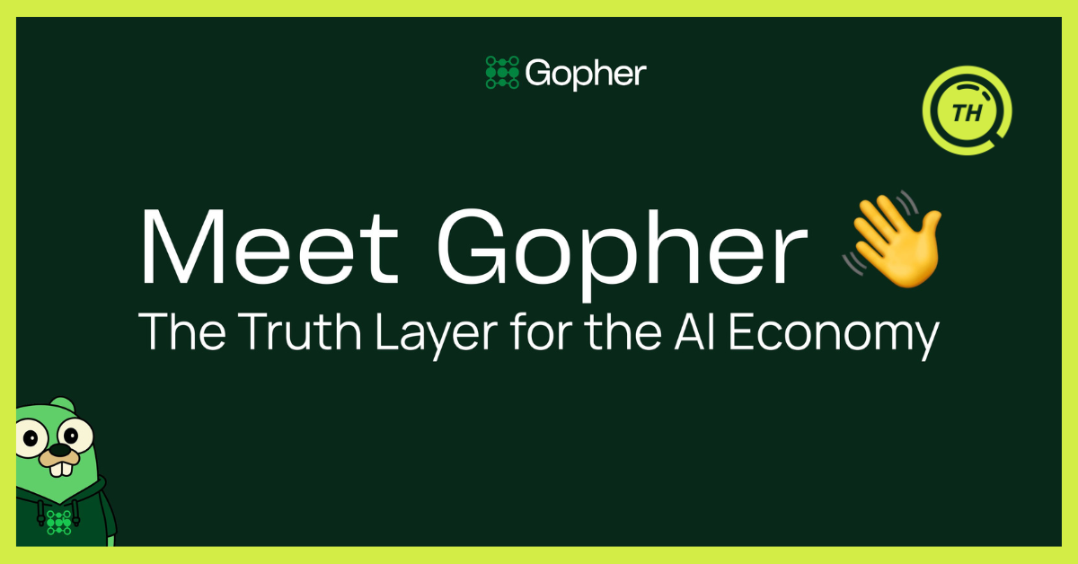 Gopher Network Airdrop Guide - TokenHunters Airdrop Aggregator
