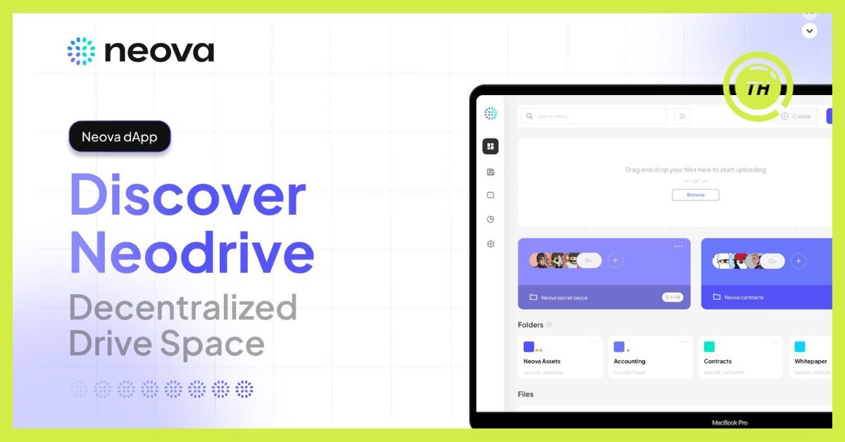 Neova Protocol Airdrop Guide - TokenHunters Airdrop Library