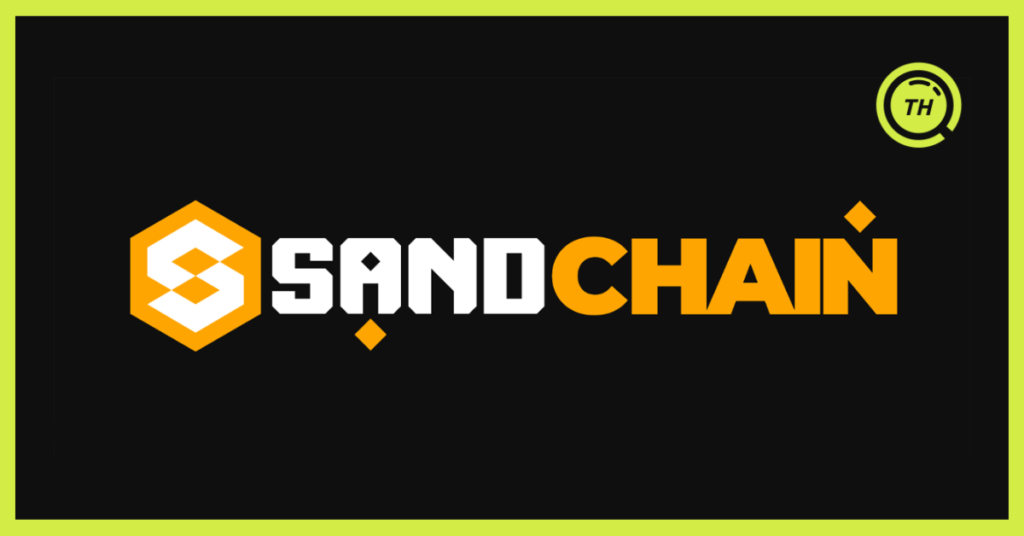 SANDchain Airdrop Guide - TokenHunters