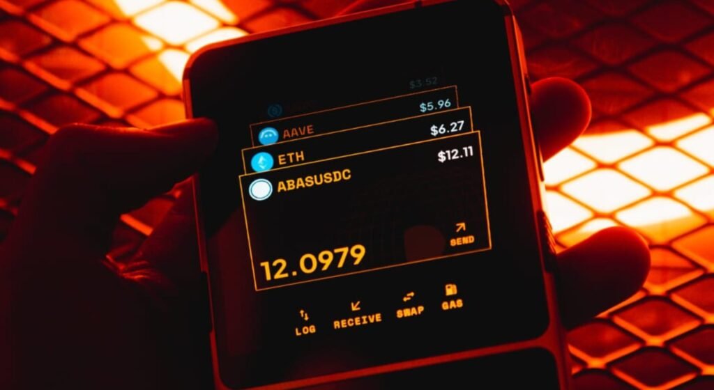 dGEN1 Ethereum Phone TokenHunters