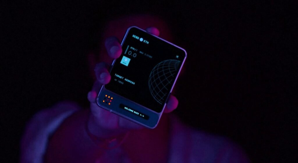 dGEN1 Ethereum Phone - TokenHunters (3)